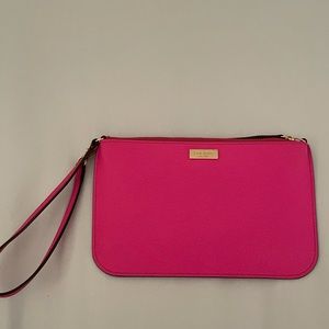 kate spade wristlet